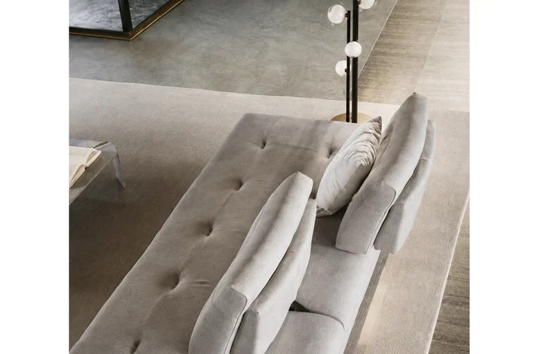 Nicoline Egeo Sectional with Chaise