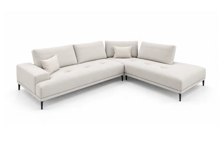 Nicoline Egeo Sectional with Peninsula