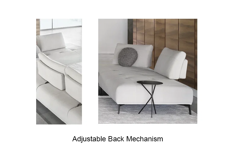 Nicoline Egeo Sectional with Peninsula