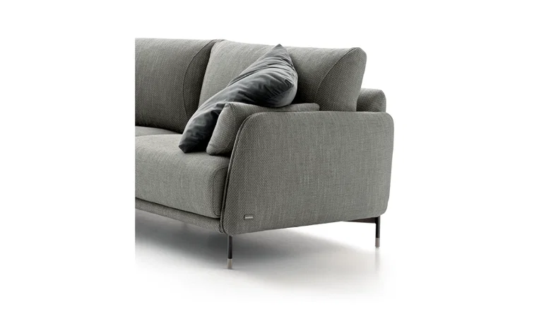 Nicoline Ghisolfa Sectional with Chaise