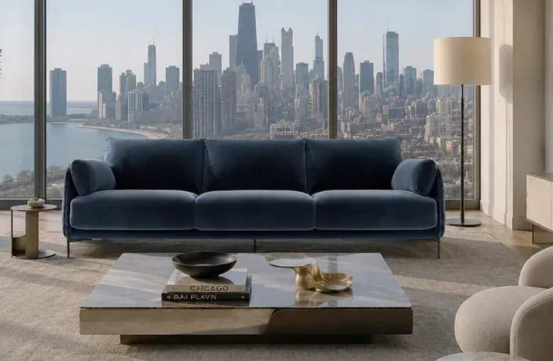 Nicoline Ghisolfa Sofa