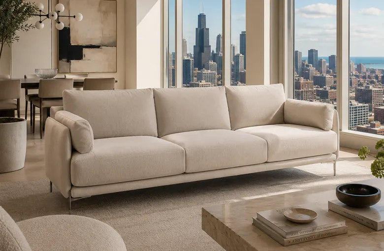 Nicoline Ghisolfa Sofa