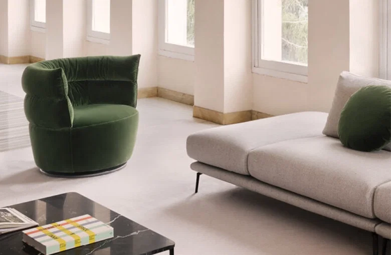 Nicoline Julie Lounge Chair