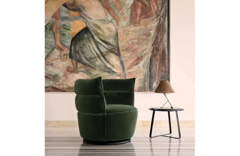 Nicoline Julie Lounge Chair
