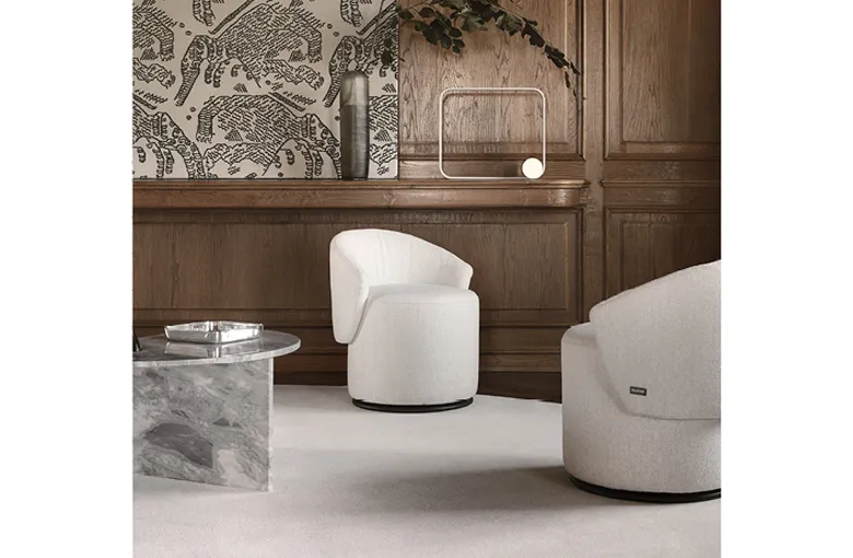 Nicoline Madeline Lounge Chair