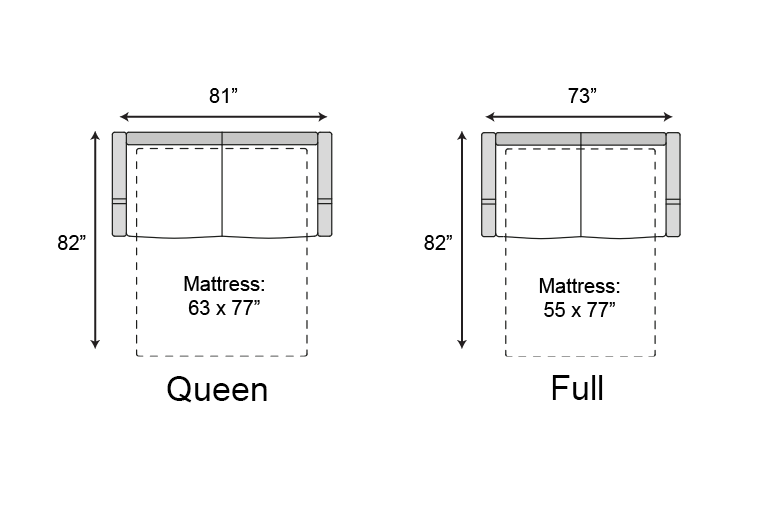 Nicoline Maya Sofa Bed