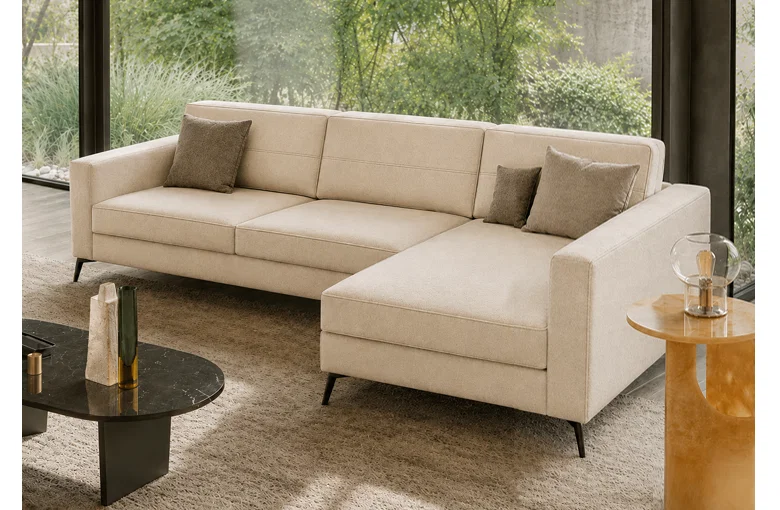Nicoline Nausicaa Sectional with Chaise