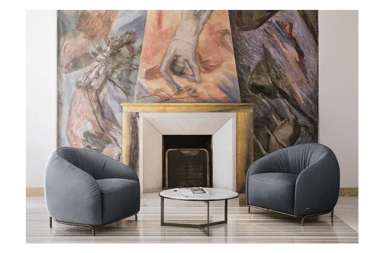 Nicoline Nest Lounge Chair