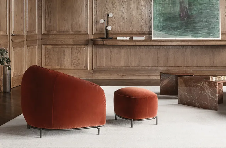 Nicoline Nest Lounge Chair