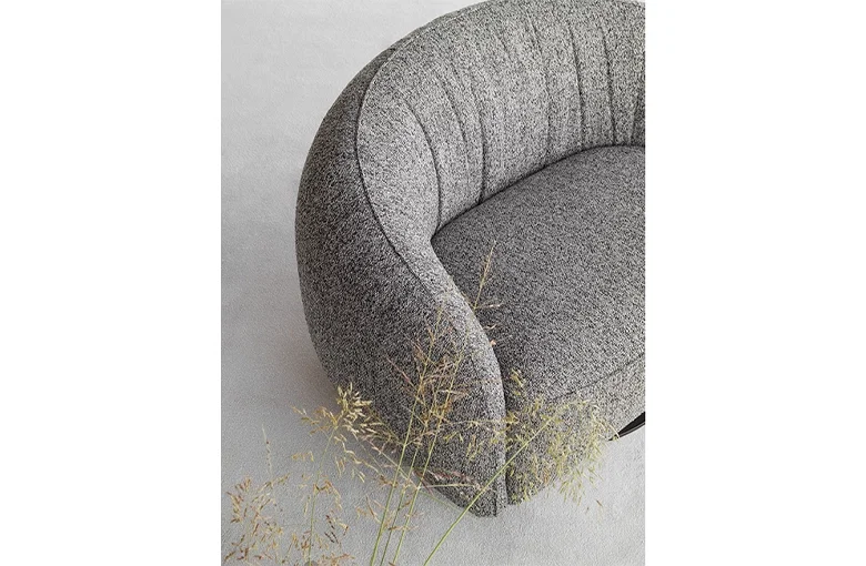 Nicoline Nest Swivel Lounge Chair
