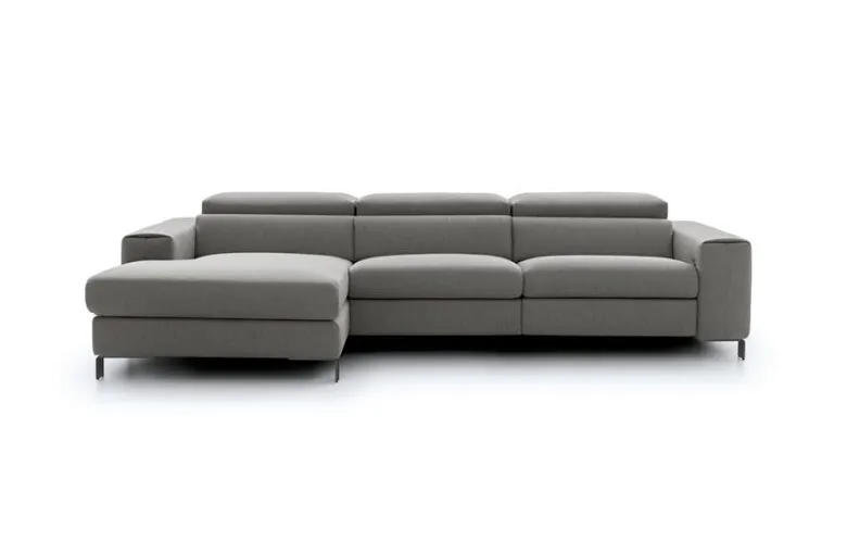Nicoline Papillon Recliner Sectional with Chaise