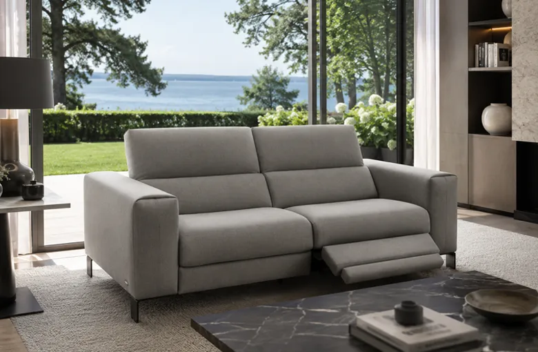 Nicoline Papillon Recliner Sofa