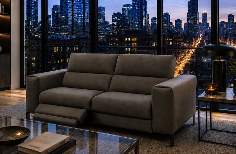 Nicoline Papillon Recliner Sofa