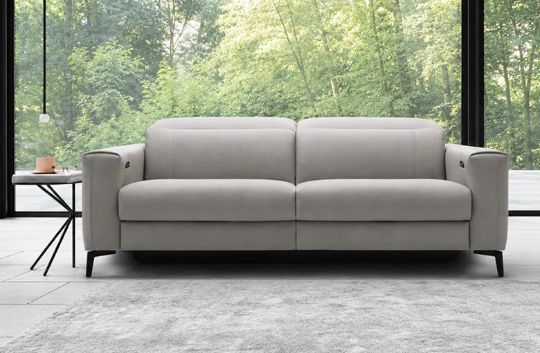 Nicoline Pisa Recliner Sofa