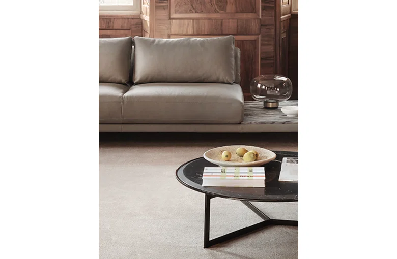 Nicoline Strauss Sectional with Chaise