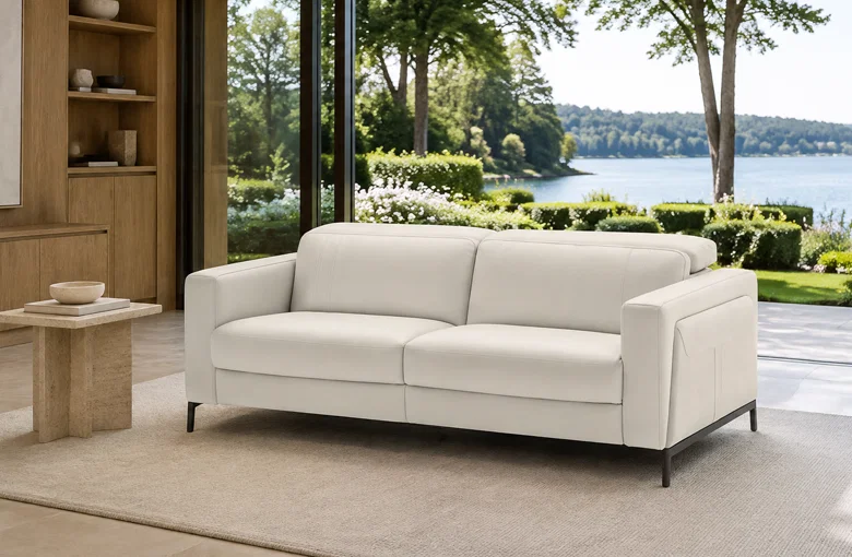 Nicoline Wagner Recliner Sofa