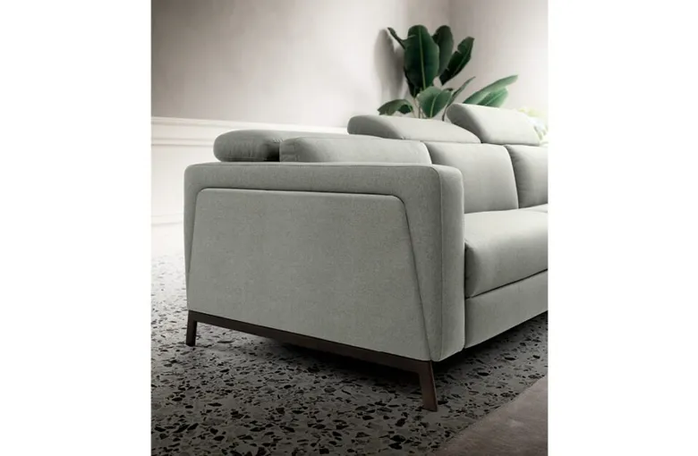 Nicoline Wagner Recliner Sofa