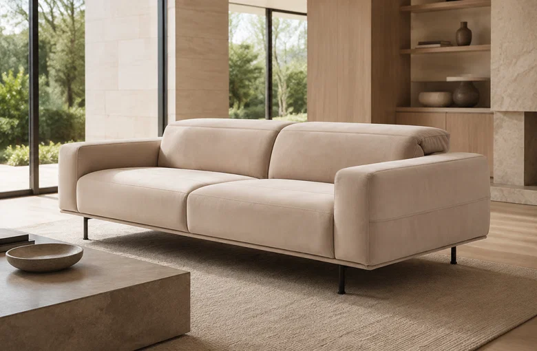 Nicoline Wing Sofa