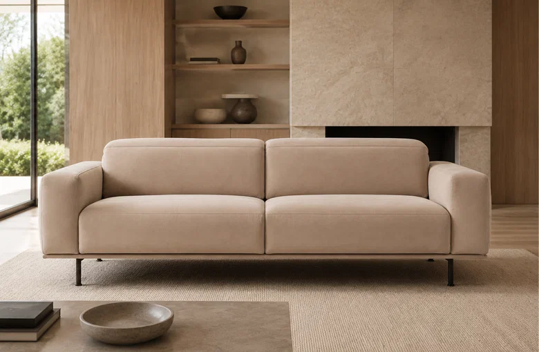 Nicoline Wing Sofa