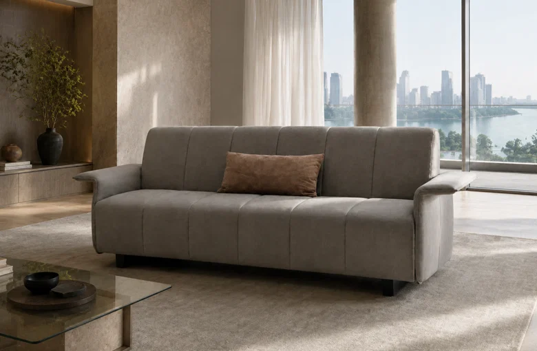 Nicoline Zara Light Sofa