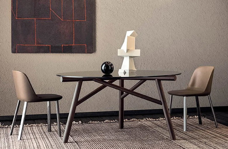 Pianca Esse Dining Chair Quickship