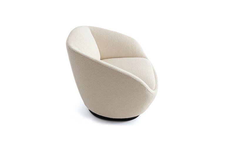 Pianca Naan Lounge Chair Quickship