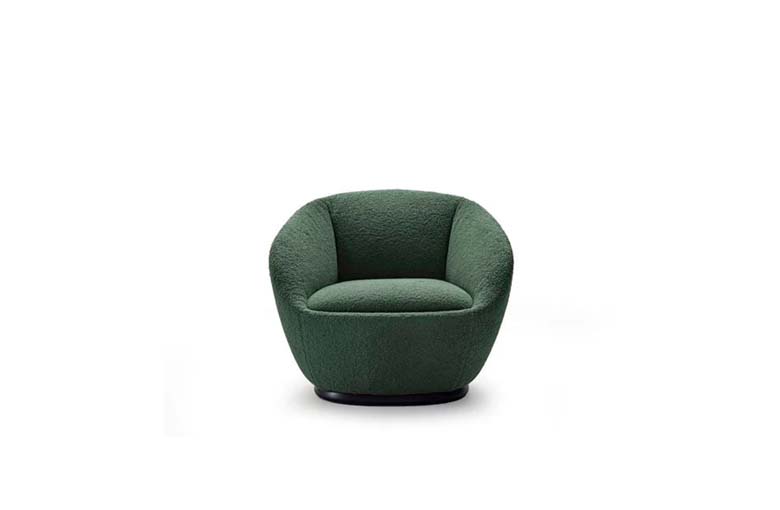 Pianca Naan Lounge Chair Quickship