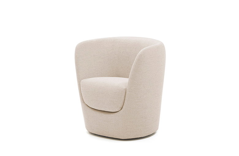 Pianca Opla Lounge Chair Quickship