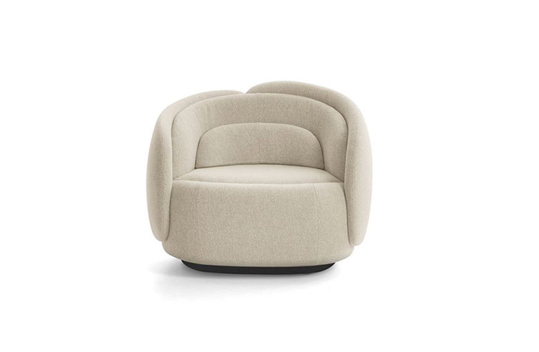 Pianca Peonia Lounge Chair Quickship