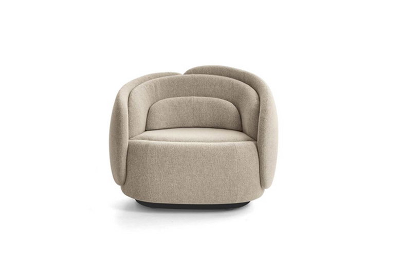 Pianca Peonia Lounge Chair Quickship