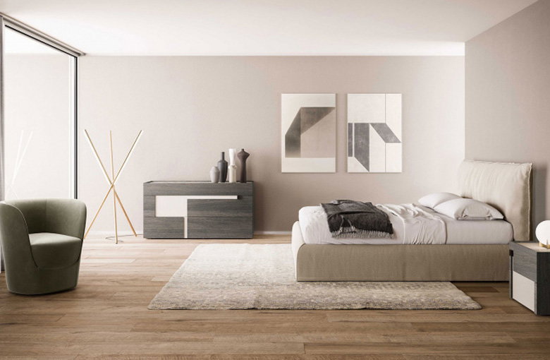 Pianca Piumotto Bed