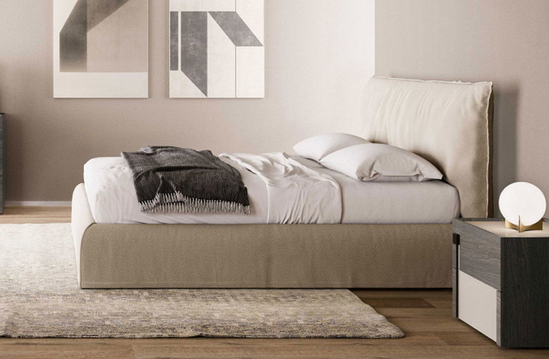 Pianca Piumotto Bed
