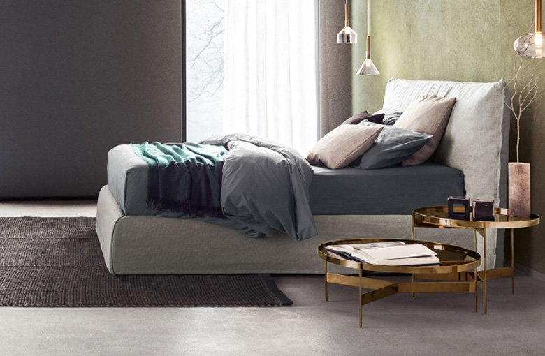 Pianca Piumotto Bed