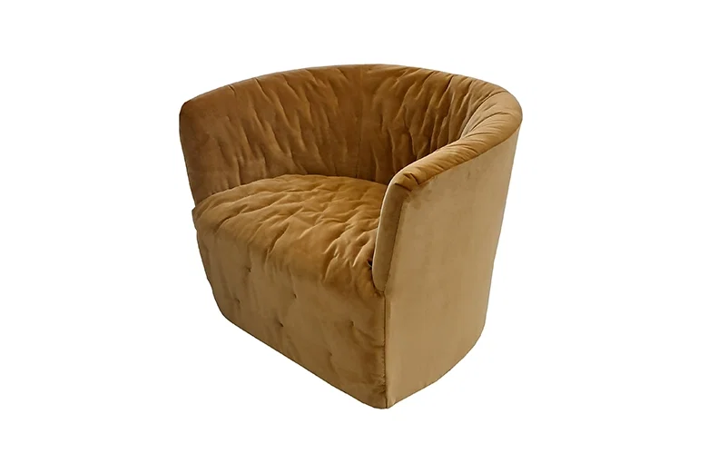 Saba Quickship Amelie Lounge Chair Quickship