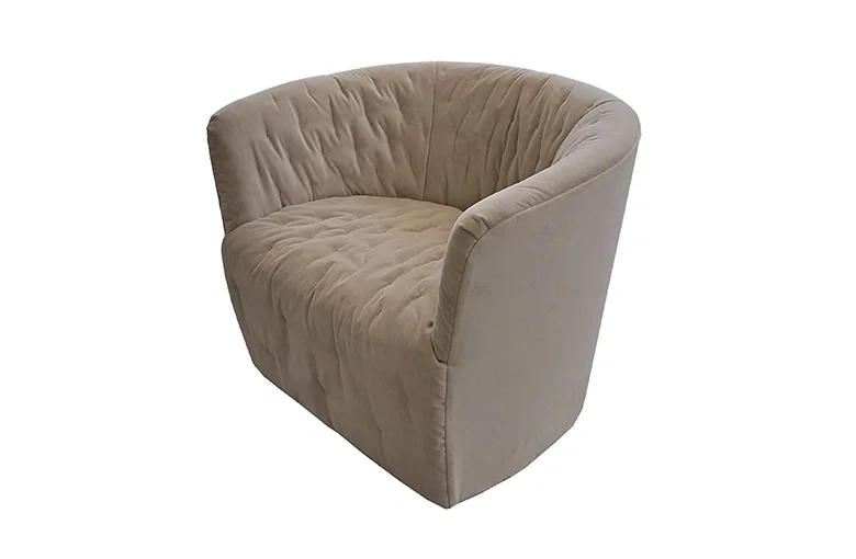 Saba Quickship Amelie Lounge Chair Quickship
