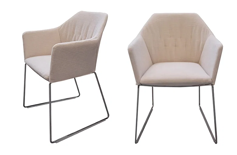 Saba Quickship New York Dining Chair Quickship