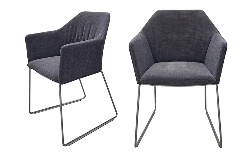 Saba Quickship New York Dining Chair Quickship