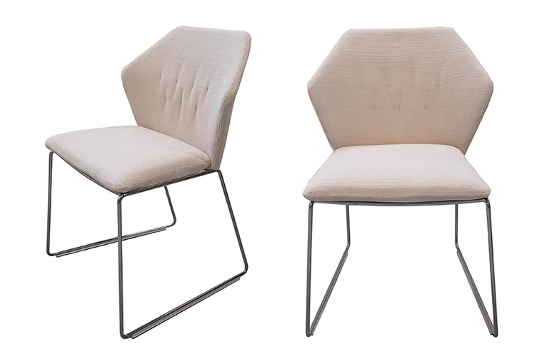Saba Quickship New York Dining Chair Quickship