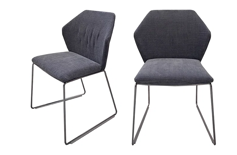 Saba Quickship New York Dining Chair Quickship