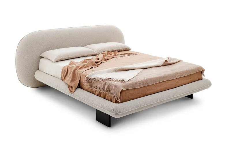 Saba Quickship Wabi Bed Quickship