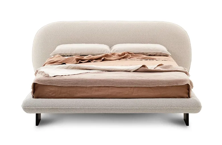 Saba Quickship Wabi Bed Quickship
