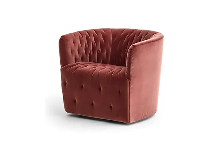 Saba Amelie Lounge Chair