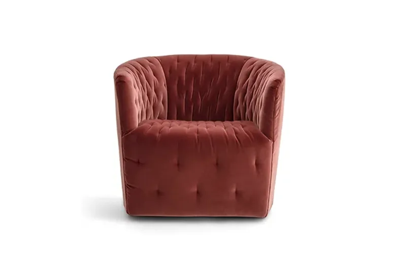 Saba Amelie Lounge Chair