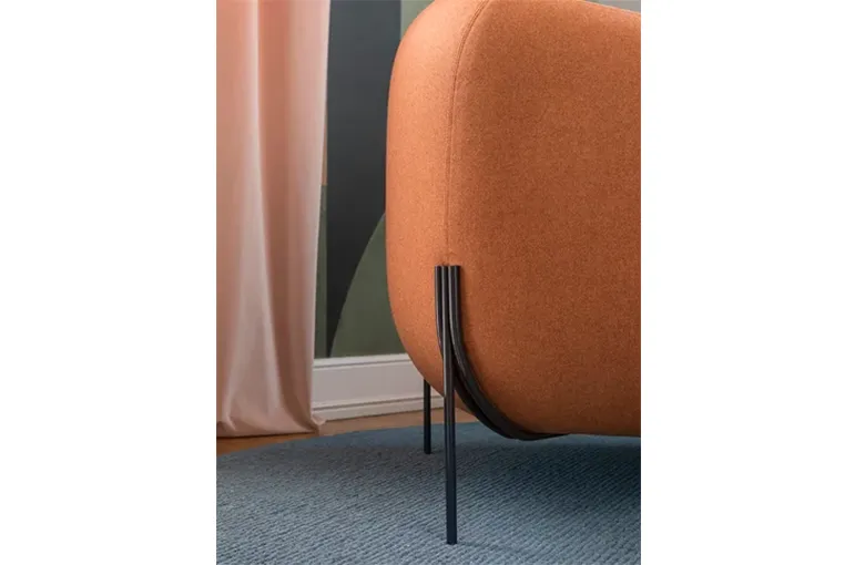 Saba Geo Lounge Chair