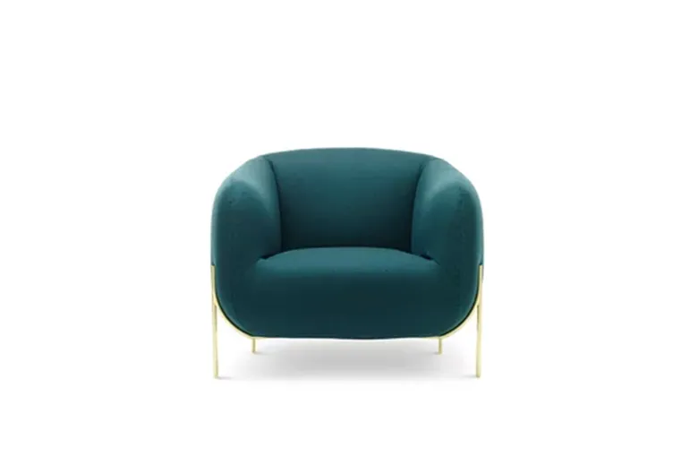 Saba Geo Lounge Chair