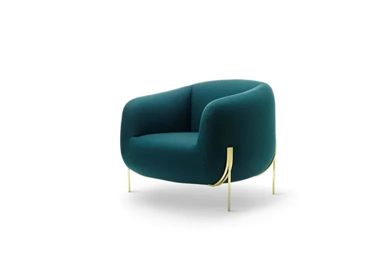 Saba Geo Lounge Chair