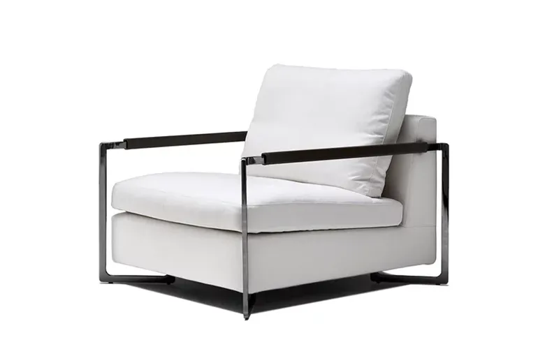 Saba No Logo Light Lounge Chair