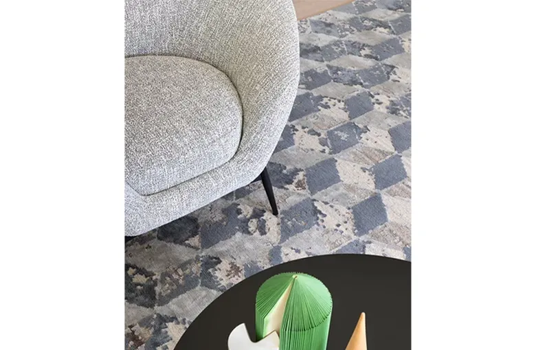 Saba Oltremare Lounge Chair