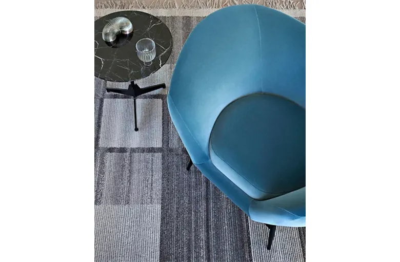 Saba Oltremare Lounge Chair