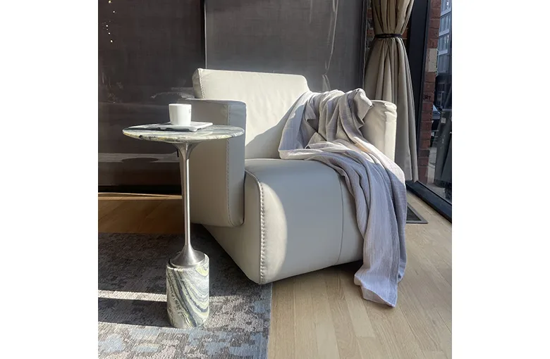 Sample Sale Freedom Lounge Chair Sale: $2,249 | Retail $3,213